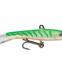 Rapala Jigging Rap 60 Rapala Jigging Rap -Glasgow Angling jigging rap green tiger uv gtu