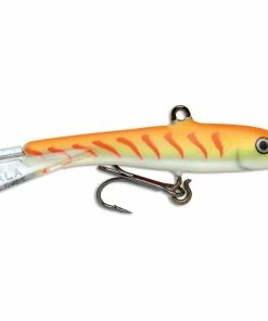Rapala Jigging Rap 68 Rapala Jigging Rap -Glasgow Angling jigging rap orange tiger uv otu