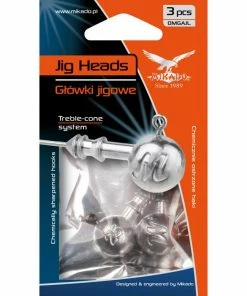 Mikado Jig Head Aberdeen