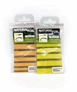 Crystal River JK Natural Foil Stripes