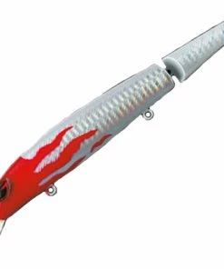 Nomura Joint Predator Floating 16cm 37g -Glasgow Angling joint predator floating 16cm 37g red head