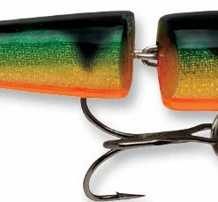 Rapala Jointed Floating Lures -Glasgow Angling jointed floating lures 7cm p perch