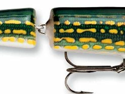 Rapala Jointed Floating Lures -Glasgow Angling jointed floating lures 7cm pk pike