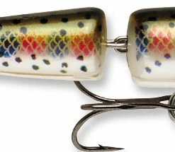 Rapala Jointed Floating Lures -Glasgow Angling jointed floating lures 7cm rt rainbow trout