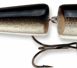 Rapala Jointed Floating Lures -Glasgow Angling jointed floating lures 7cm s silver