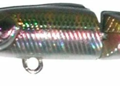 Strike Pro Jointed Spratt Lures -Glasgow Angling jointed spratt green silver