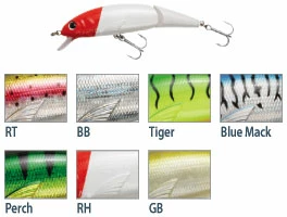Abu Garcia Jointed Tormentor Floating - 20g 2 Abu Garcia Jointed Tormentor Floating - 20g - Image 2