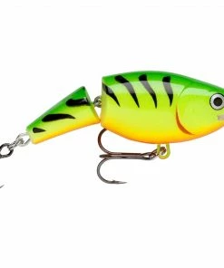 Rapala Jointed Shallow Shad Rap -Glasgow Angling jointed shallow shad rap firetiger ft