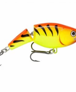 Rapala Jointed Shallow Shad Rap -Glasgow Angling jointed shallow shad rap hot tiger ht