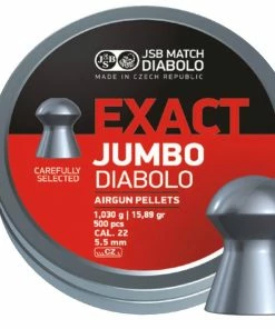 JSB Jumbo Exact .22 Pellets