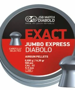 JSB Jumbo Exact Express Pellets 500pc