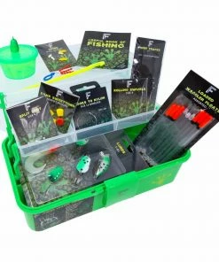 Fladen Junior Loaded Accessories Fishing Box