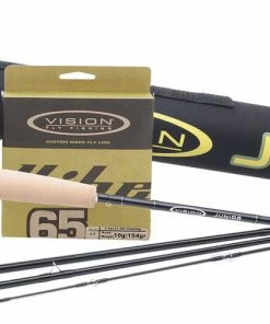 Vision Junior Outfit Fly Fishing Outfit