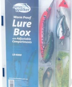 Jarvis Walker Lure Boxes -Glasgow Angling jw lure box tlb4000