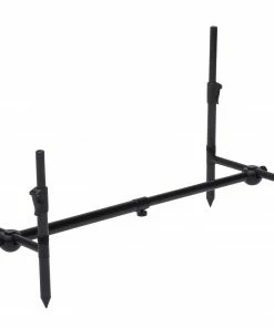 Prologic K1 Low Profile Rod Pod System 5 Prologic K1 Low Profile Rod Pod System -Glasgow Angling k1 low profile rod pod system assembled scaled