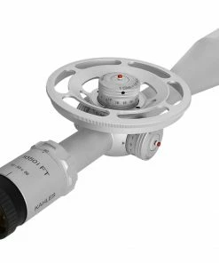 Kahles K1050i FT 30mm SFP CCW Riflescope -Glasgow Angling k1050i ft 30mm sfp ccw riflescope sliver