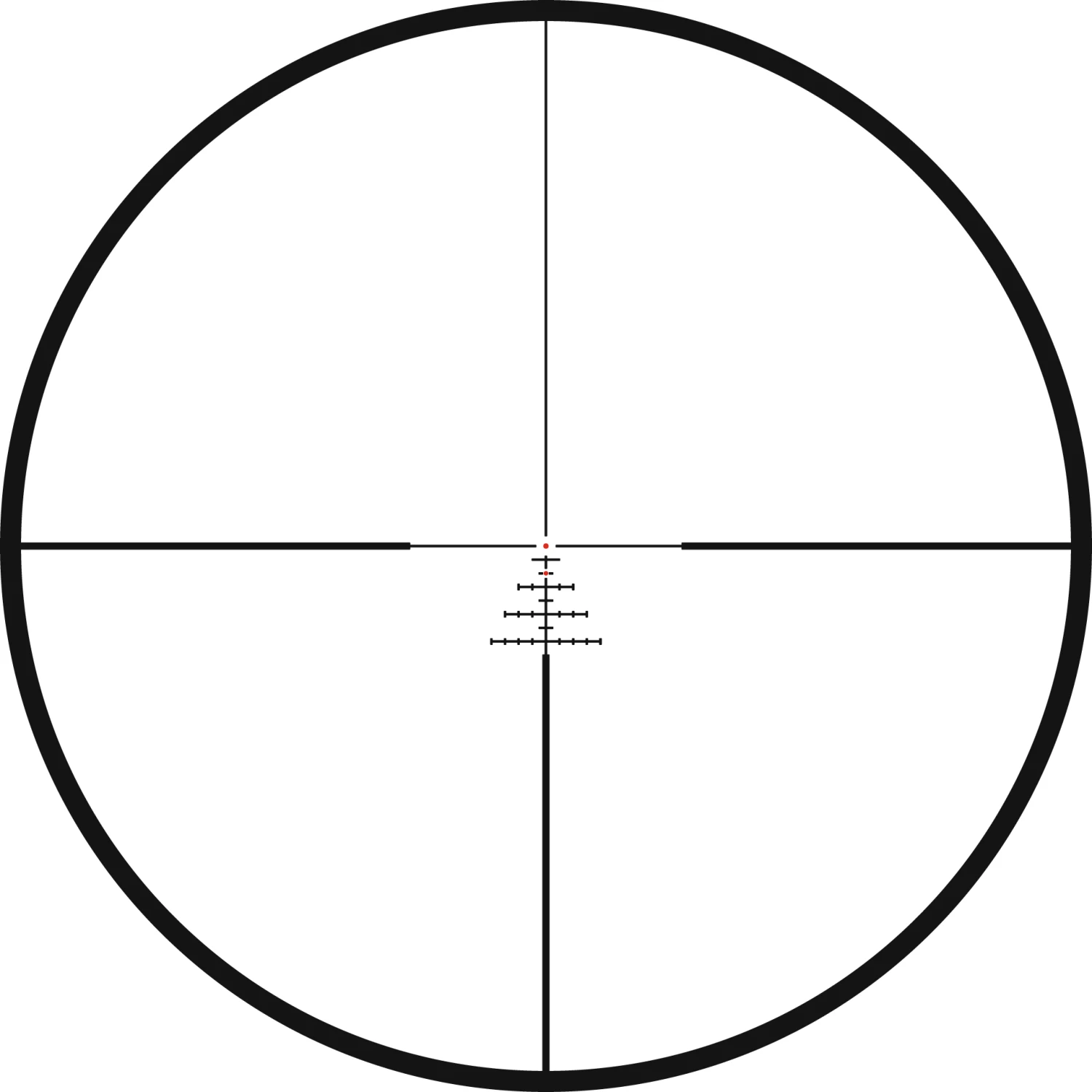 Kahles K16i 1-6x24 30mm SFP Riflescope 8 Kahles K16i 1-6x24 30mm SFP Riflescope - Image 8