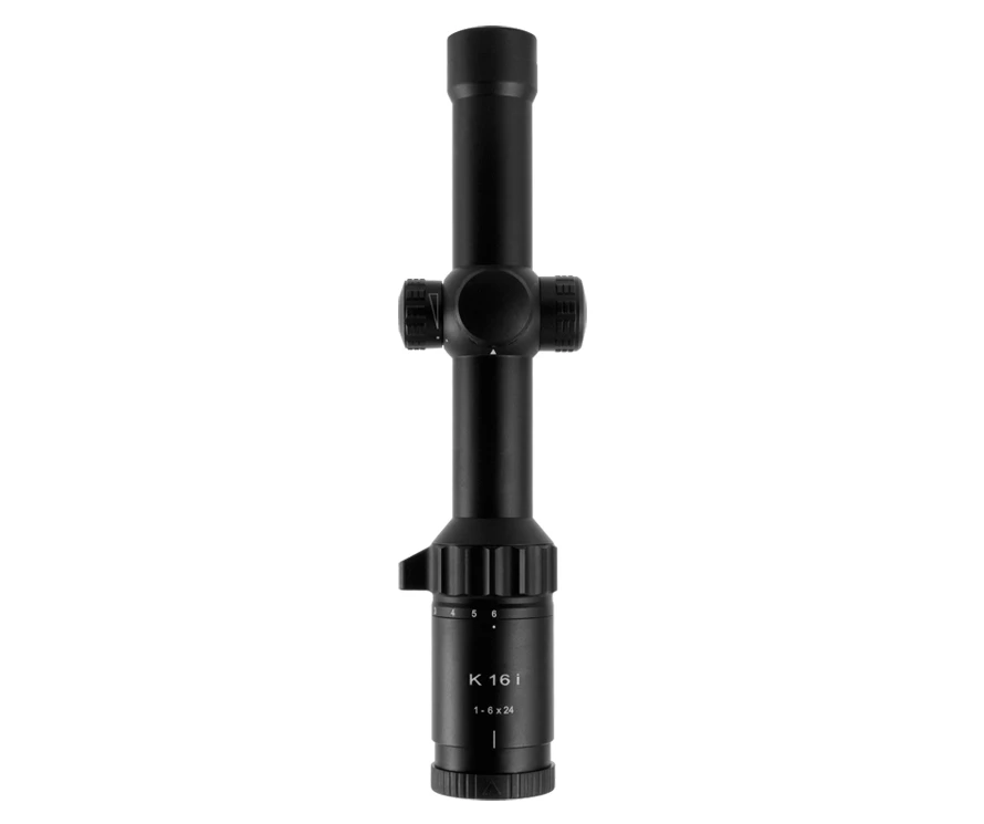 Kahles K16i 1-6x24 30mm SFP Riflescope 4 Kahles K16i 1-6x24 30mm SFP Riflescope - Image 4