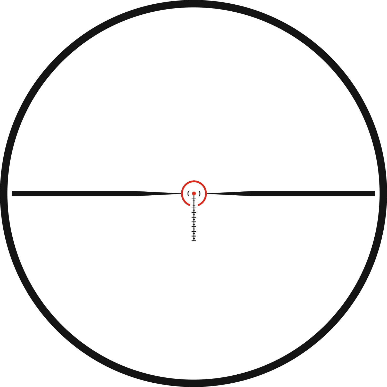 Kahles K16i 1-6x24 30mm SFP Riflescope 5 Kahles K16i 1-6x24 30mm SFP Riflescope - Image 5