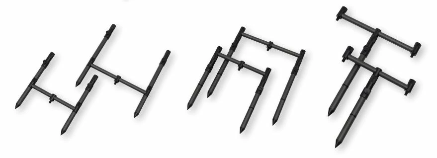 ProLogic K3 Carbon Low Profile Rod Pod 2 ProLogic K3 Carbon Low Profile Rod Pod - Image 2