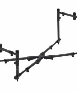 Prologic K3 Rod Pod System Carbon 3 Rod 5 Prologic K3 Rod Pod System Carbon 3 Rod -Glasgow Angling k3 rod pod system carbon 3 rods assembled scaled