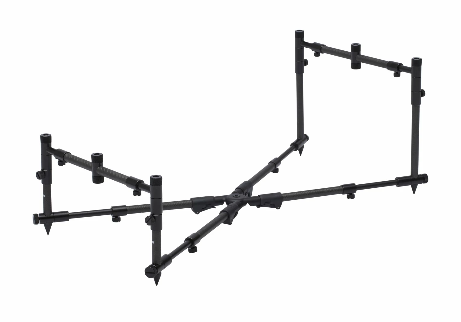 Prologic K3 Rod Pod System Carbon 3 Rod 3 Prologic K3 Rod Pod System Carbon 3 Rod - Image 3