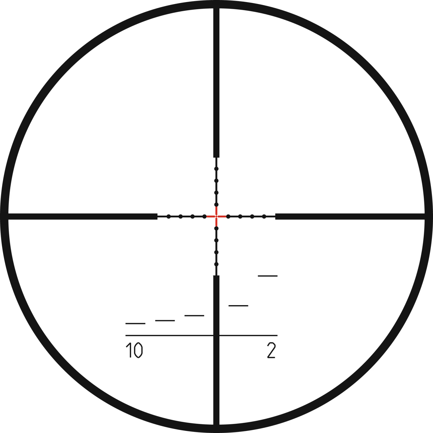 Kahles K312i 3-12x50 34mm Riflescope 6 Kahles K312i 3-12x50 34mm Riflescope - Image 6