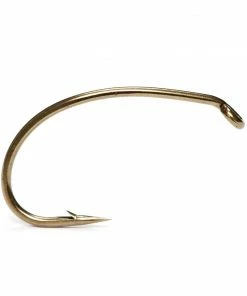 Partridge K4A Grub / Shrimp Down-Eye Trout Hooks