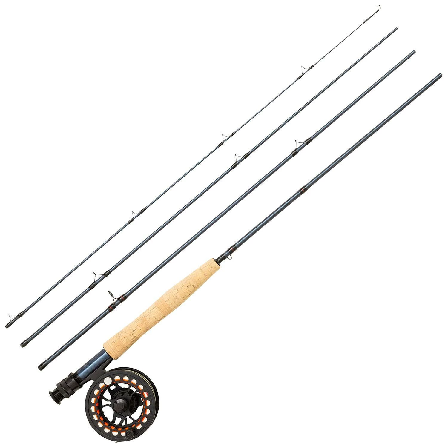 Greys K4ST X Fly Rod Combos 4pc 5 Greys K4ST X Fly Rod Combos 4pc - Image 5