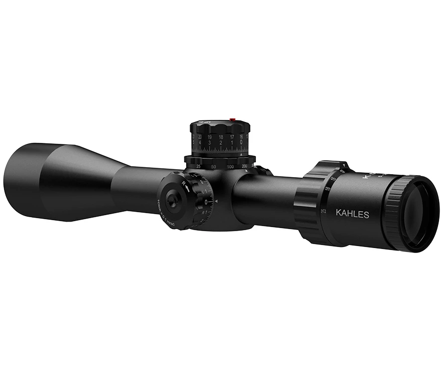 Kahles K525i 5-25x56 34mm FFP Riflescope 3 Kahles K525i 5-25x56 34mm FFP Riflescope - Image 3