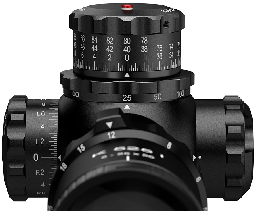 Kahles K525i 5-25x56 34mm FFP Riflescope 6 Kahles K525i 5-25x56 34mm FFP Riflescope - Image 6