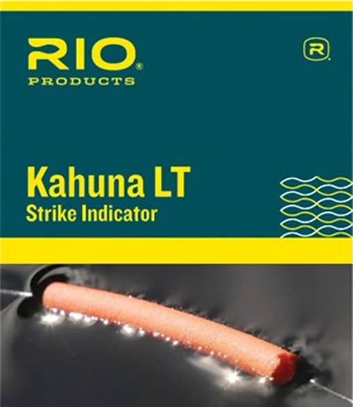 Rio Kahuna LT Strike Indicator Pack 1 Rio Kahuna LT Strike Indicator Pack