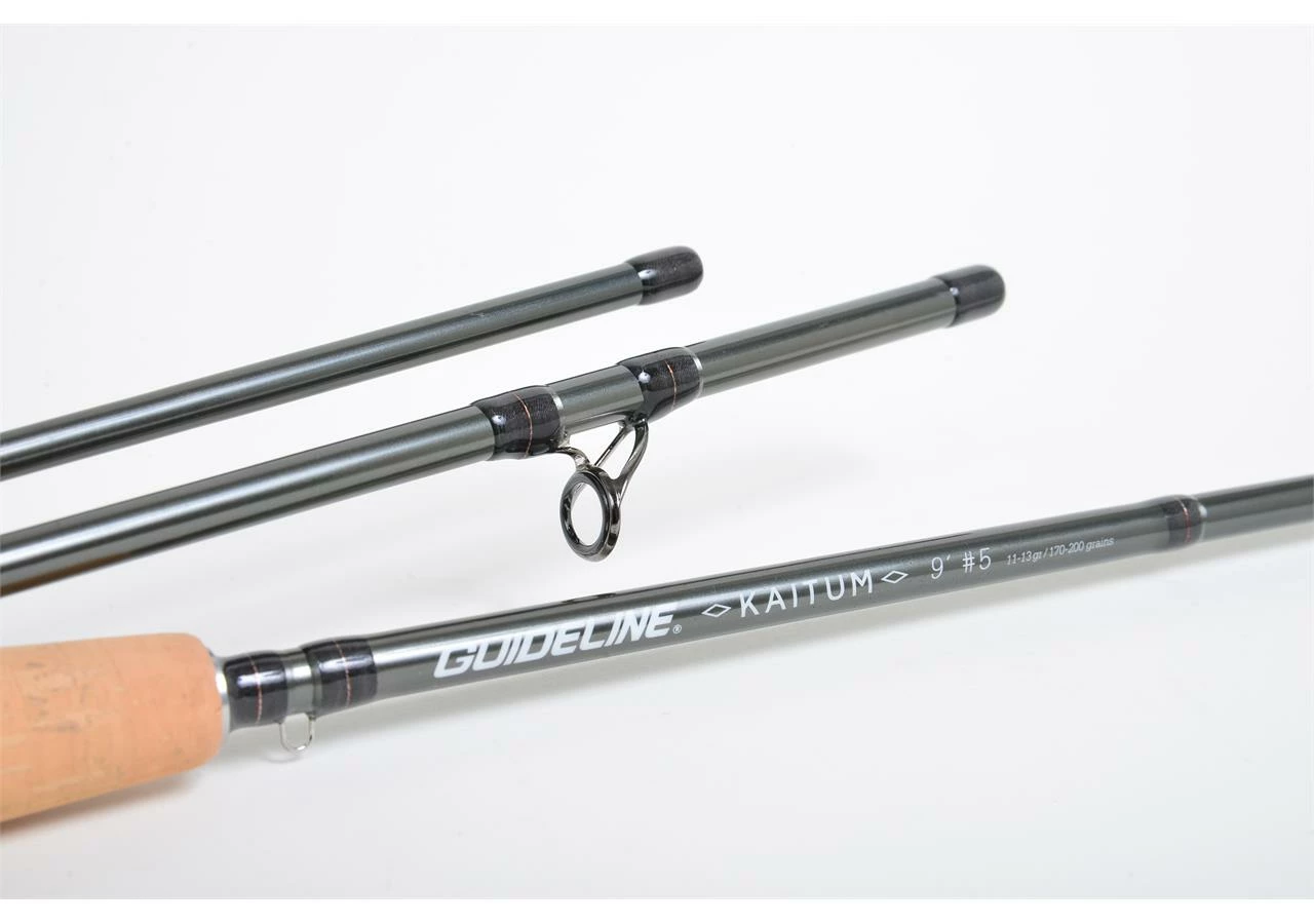 Guideline Kaitum Trout Outfit 4pc 2 Guideline Kaitum Trout Outfit 4pc - Image 2