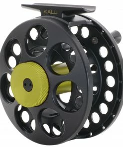 Vision Kalu Black/Green Onki Reel