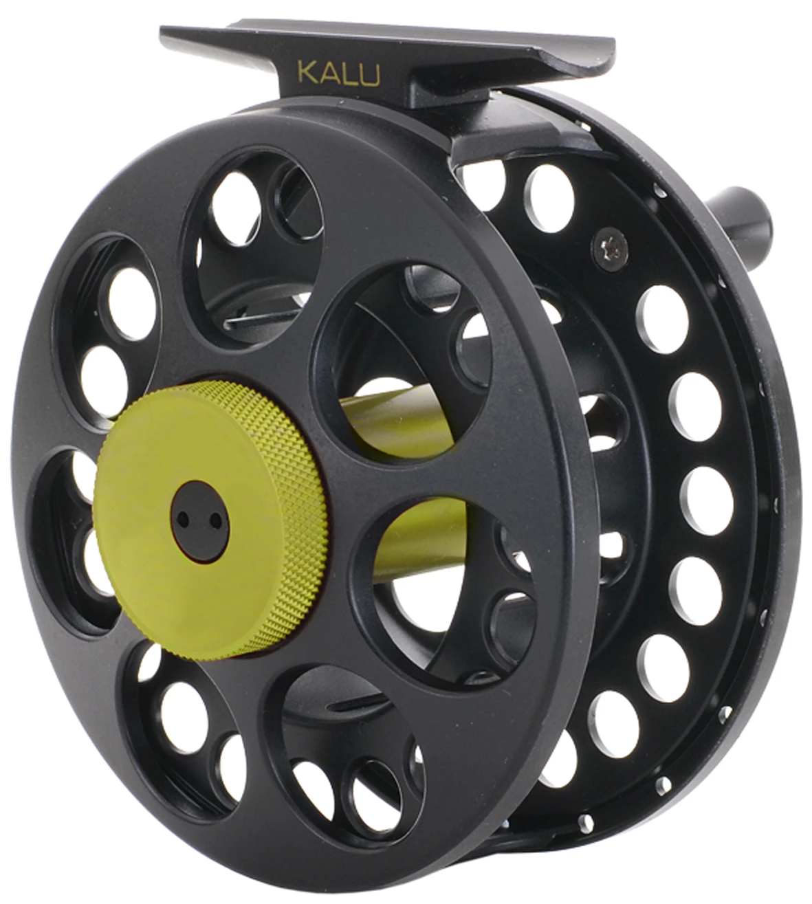 Vision Kalu Black/Green Onki Reel 1 Vision Kalu Black/Green Onki Reel