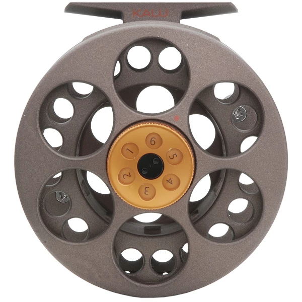 Vision Kalu Fly Reel 2 Vision Kalu Fly Reel - Image 2