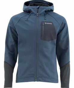 Simms Katafront Hoody -Glasgow Angling katafront hoody admiral blue