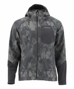 Simms Katafront Hoody -Glasgow Angling katafront hoody hex flo camo carbon