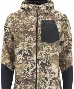 Simms Katafront Hoody -Glasgow Angling katafront hoody river camo