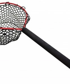 Nomura Kayak/Belly Boat Aluminium Handle Nets -Glasgow Angling kayak belly boat scoop net 30x33cm scaled