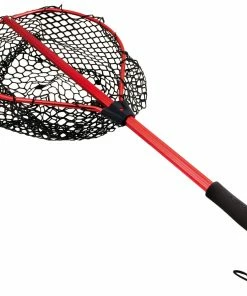 Nomura Kayak/Belly Boat Aluminium Handle Nets -Glasgow Angling kayak belly boat scoop net 45x38cm