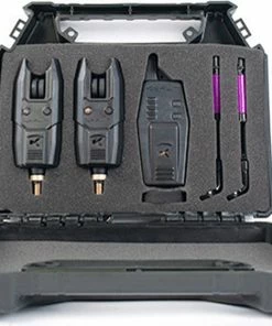 Korum KBI-R 2-Rod Alarm Presentation Set