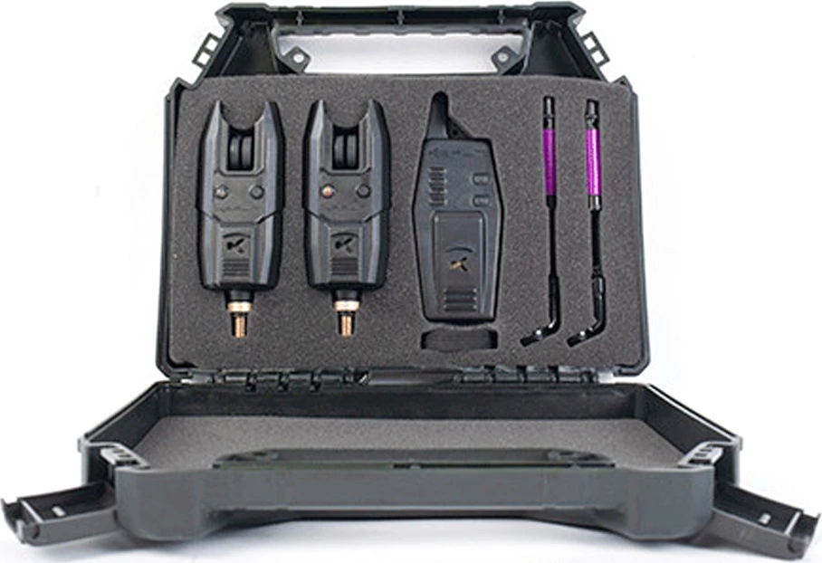 Korum KBI-R 2-Rod Alarm Presentation Set 1 Korum KBI-R 2-Rod Alarm Presentation Set