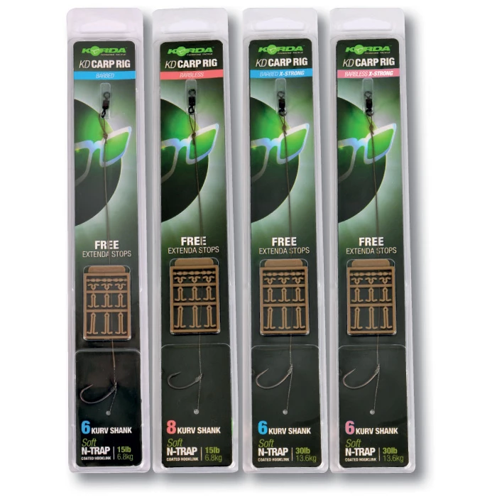 Korda N Trap KD Rig 1 Korda N Trap KD Rig