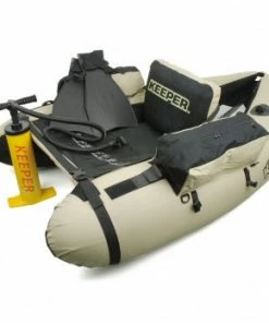 Vision Keeper Float Tube Combo