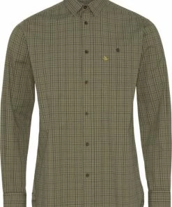 Seeland Keeper Shirt Limited Edition Pine Green Check