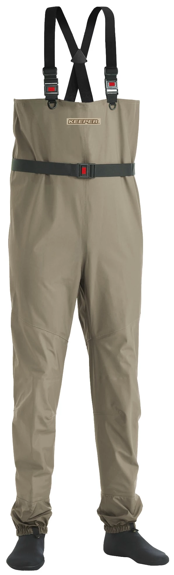 Vision Keeper Stockingfoot Chest Waders 1 Vision Keeper Stockingfoot Chest Waders