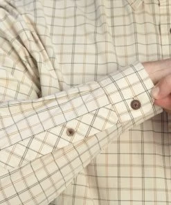 Seeland Keeper Shirt Classic Brown -Glasgow Angling keeper shirt keeper shirt cb 2