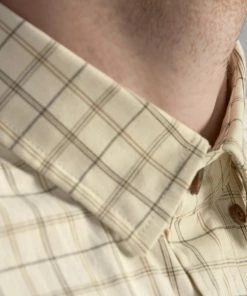 Seeland Keeper Shirt Classic Brown -Glasgow Angling keeper shirt keeper shirt cb 3