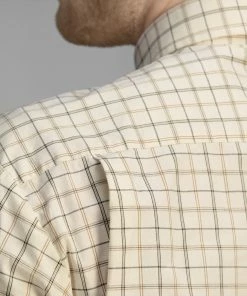 Seeland Keeper Shirt Classic Brown -Glasgow Angling keeper shirt keeper shirt cb 4